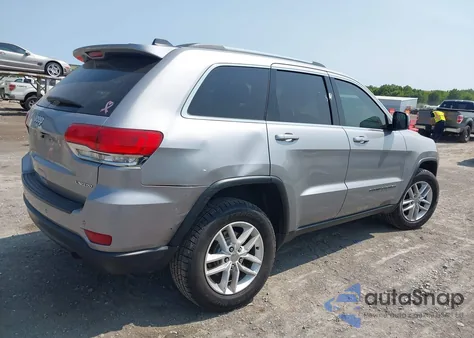 2017 Jeep Grand Cherokee Laredo 4X4 z USA, uszkodzony, nr VIN 1C4RJFAG3HC963309